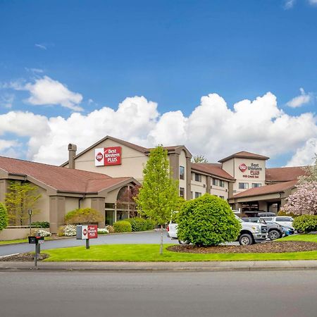 Best Western Plus Mill Creek Inn Salem Exterior foto