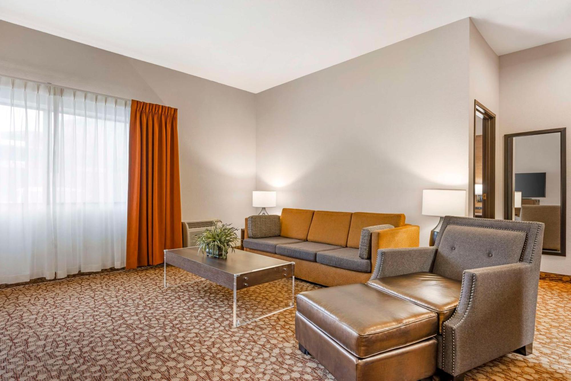 Best Western Plus Mill Creek Inn Salem Exterior foto